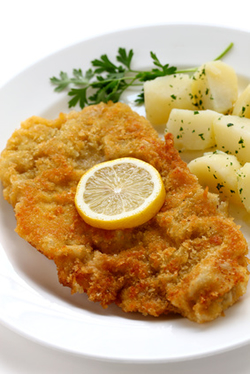 Image result for schnitzel