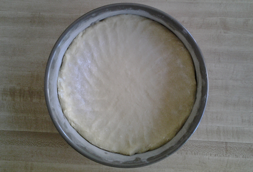 Quark-Oil-Dough